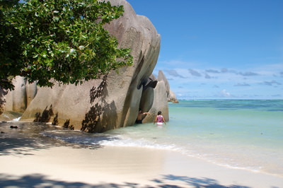 EMERALD VILLA LA DIGUE - La Digue